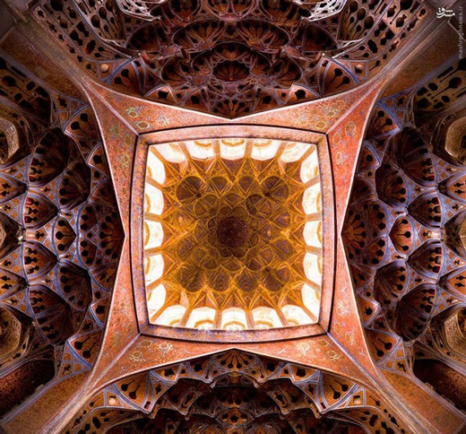 زیباترین گنبدهای ایران + تصاویر زیباترین گنبدهای ایران + تصاویر