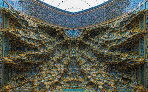 زیباترین گنبدهای ایران + تصاویر زیباترین گنبدهای ایران + تصاویر