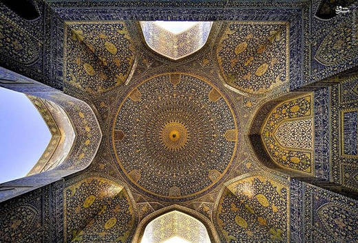 زیباترین گنبدهای ایران + تصاویر زیباترین گنبدهای ایران + تصاویر