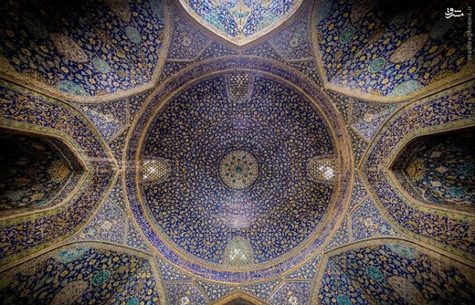 زیباترین گنبدهای ایران + تصاویر زیباترین گنبدهای ایران + تصاویر