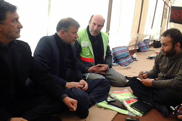 آغاز بازگشت کارگران خدمات شهری از کربلا به ایران، از روز شنبه به مدت سه روز