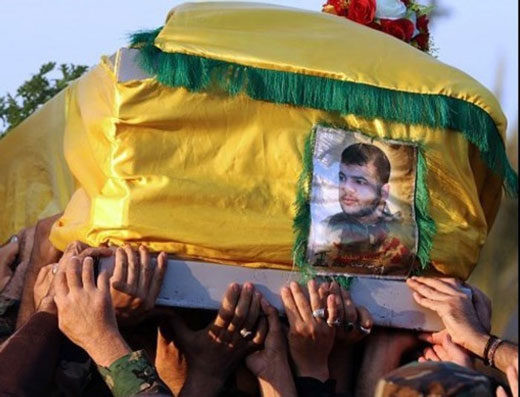 مدافعان حرم لبنانی که در آستانه اربعین حسینی شهید شدند + تصاویر