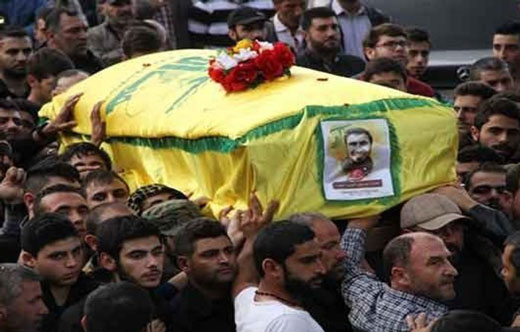 مدافعان حرم لبنانی که در آستانه اربعین حسینی شهید شدند + تصاویر