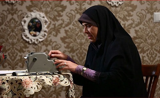 گفتگو با اولین و تنها مجری نابینای صدا و سیما + تصاویر