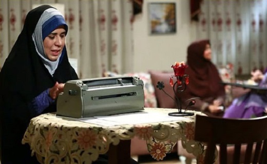گفتگو با اولین و تنها مجری نابینای صدا و سیما + تصاویر