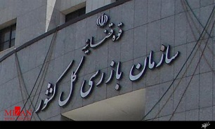 محکومیت یکی از مدیران سابق نهاد ریاست جمهوری