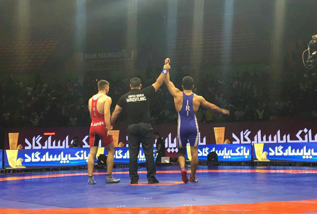 واکنش فدراسیون کشتی به تعویق جام جهانی کشتی فرنگی