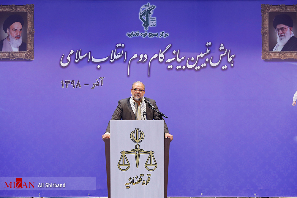 چشم انداز قوه قضاییه؛ کاهش ۲۰ درصد از ورودی پرونده‌های قضایی طی ۵ سال
