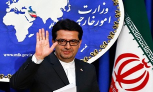 سخنگوی وزارت خارجه: توصیه می‌کنم کشورهای حامی اغتشاش‌گران، راهپیمایی امروز تهران را ببینند