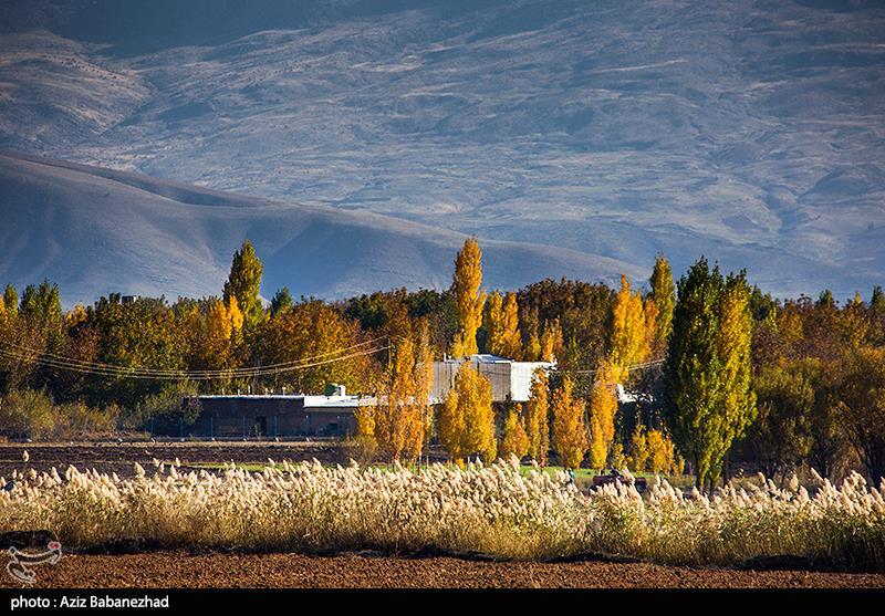 تصاویری از طبیعت زیبای پاییزی شهر الشتر تصاویری از طبیعت زیبای پاییزی شهر الشتر