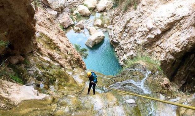 آبشار زیبای درزو به روایت تصویر