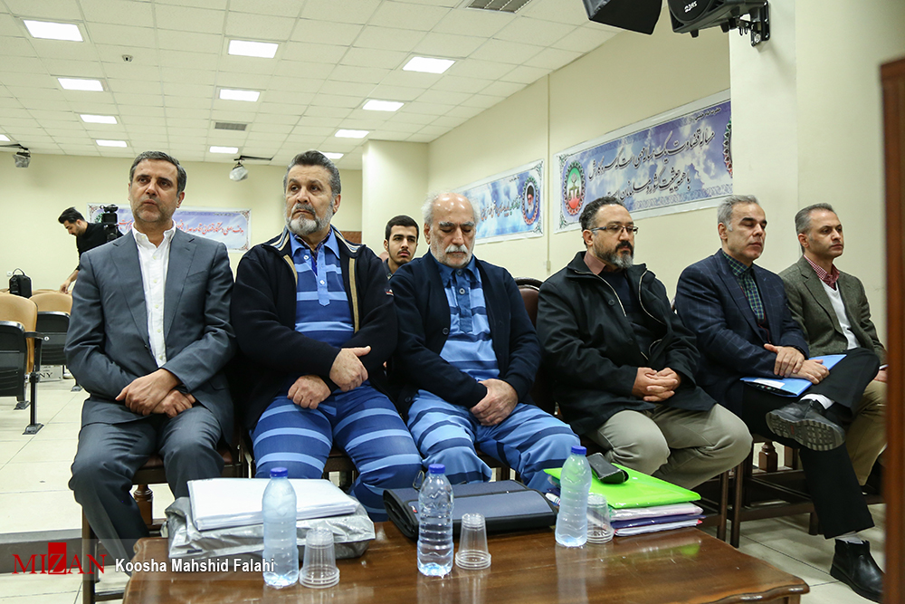 دوازدهمین جلسه رسیدگی به اتهامات علی دیواندری و سایر متهمان آغاز شد