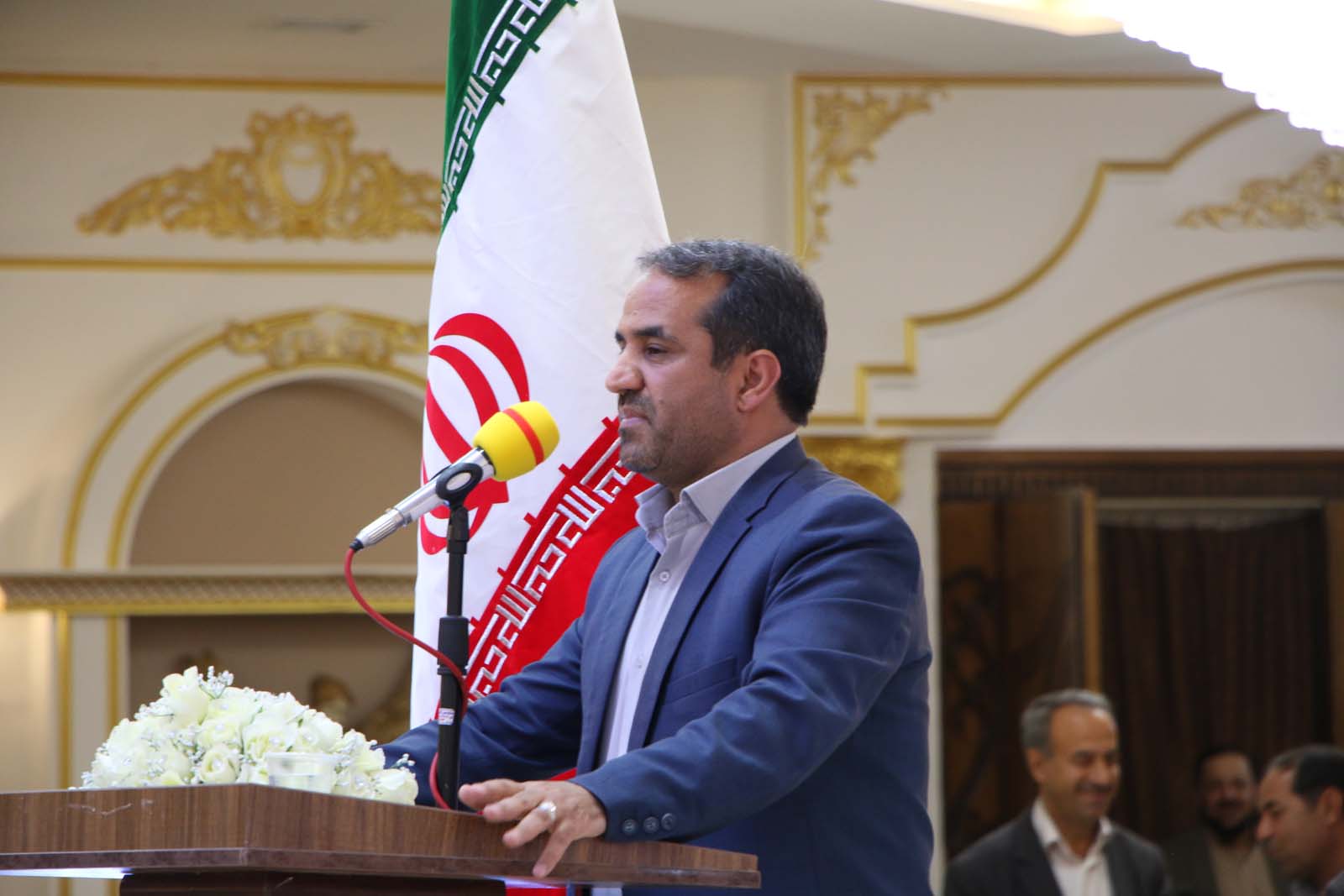 سرقت از باغات پسته در شهرستان زرند به صفر رسیده است