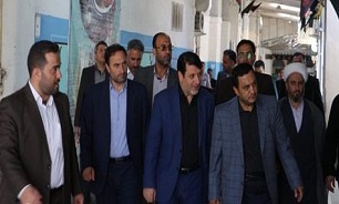 بازدید رئیس کل دادگستری استان آذربایجان شرقی از زندان مرکزی تبریز/ رسیدگی به مشکلات ۱۵۰ نفر از مددجویان