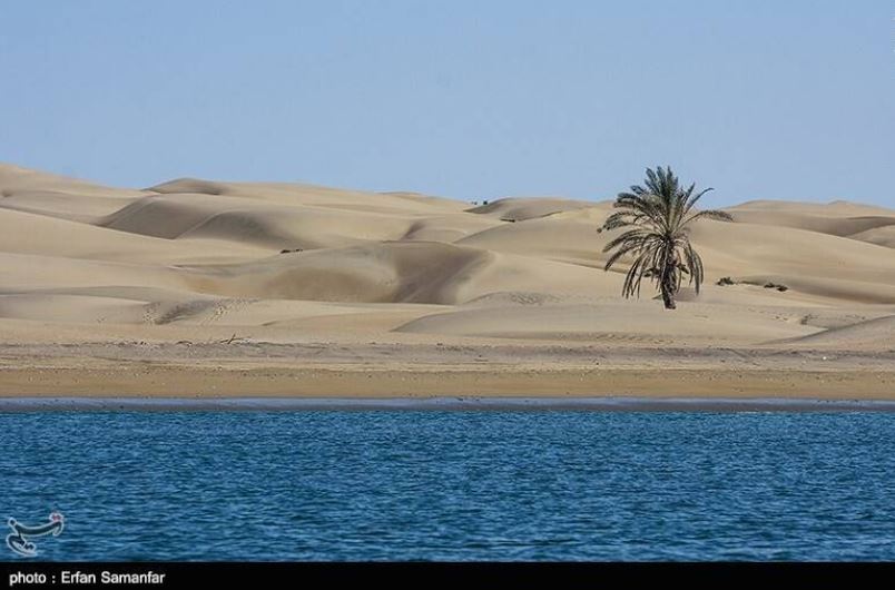 روستای بکر و زیبای دَرَک +تصاویر