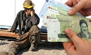 درصد قابل توجهی از کارگران بسته معیشتی را دریافت نکرده اند