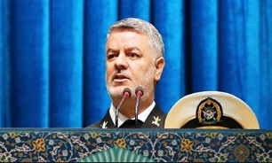 فرمانده نیروی دریایی ارتش سخنران پیش از خطبه‌های نماز جمعه این هفته تهران است