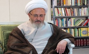 پیام تسلیت آیت الله جعفر سبحانی به رئیس جمهور