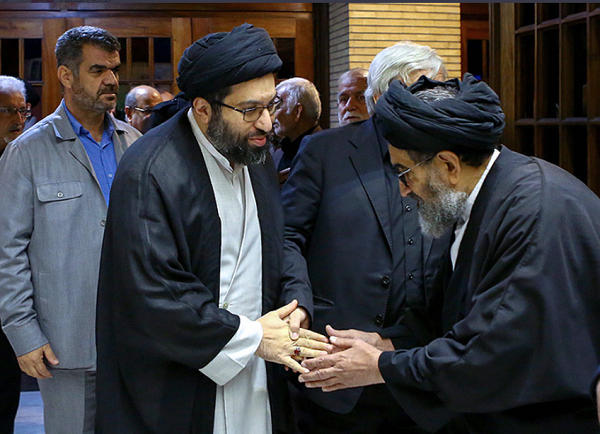 مراسم ختم آیت‌الله میرمحمدی عصر امروز در تهران برگزار شد