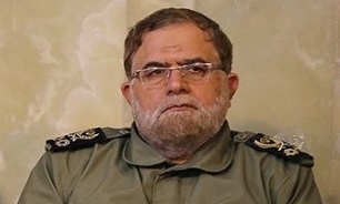 سرلشکر ایزدی: دشمنان در فتنه اخیر به دنبال تبدیل کردن کشور به افغانستان و عراق بودند