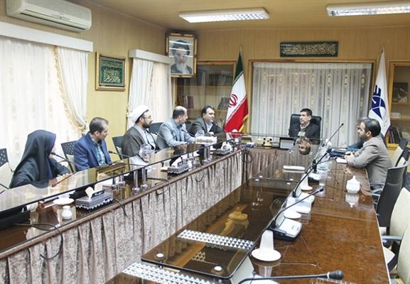 ارتقاء آگاهی‌های عمومی و پیشگیری از جرایم در دانشگاه‌های البرز