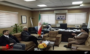 بازدید معاون سیاسی وزارت کشور از فرمانداری‌های ۵ شهرستان استان تهران