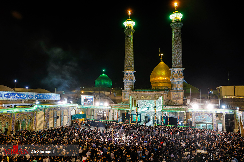 «حضرت عبدالعظیم حسنی (ع)» به عنوان وکیل امام هادی (ع)» در سرزمین ری/ عرضه دین درس تواضعی که «حضرت عبدالعظیم حسنی (ع)» به جامعه