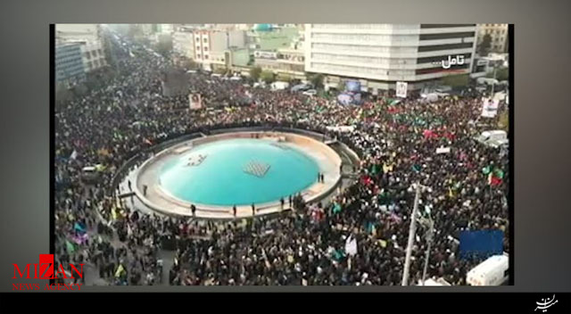 تامل؛ چاقوکش‌هایی که در غرب تروریست هستند و در ایران مردم معترض!