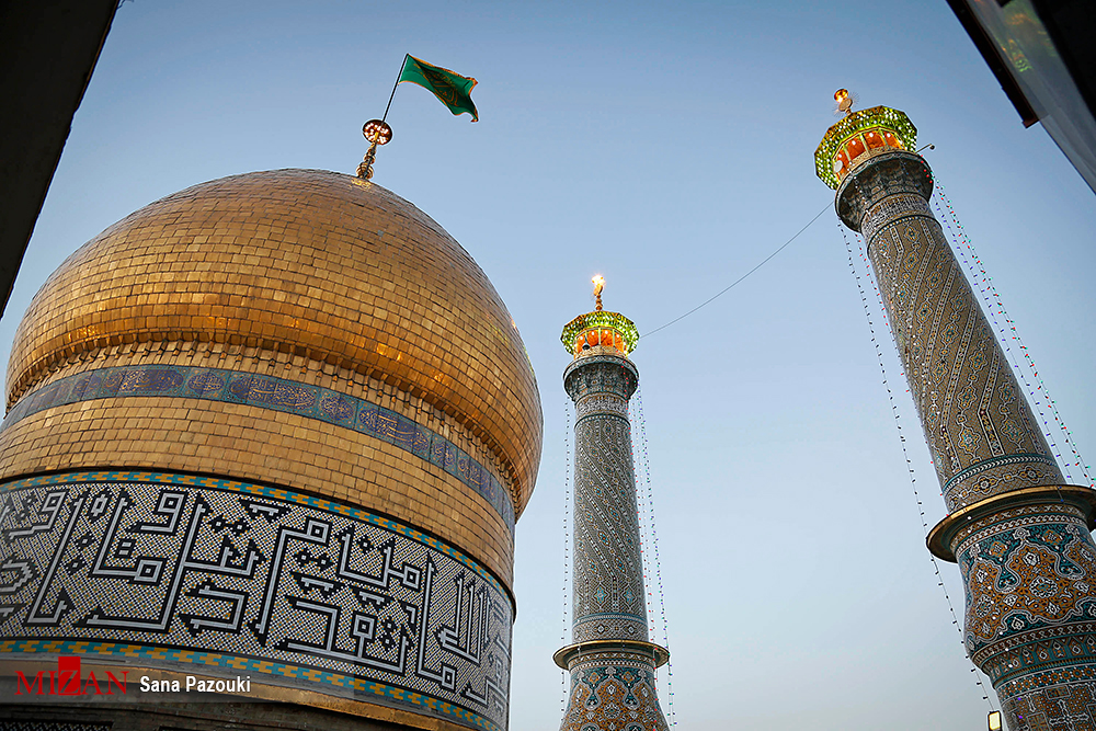 «سیدالکریم(ع)» به نهاد «اهل بیت(ع)» ارادت داشتند/«حضرت عبدالعظیم(ع)» یاور حقیقی «امام هادی(ع)» بودند