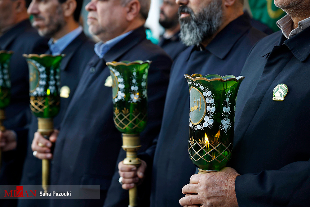 زیارت حضرت «عبدالعظیم حسنی(ع)» ثواب زیارت کربلا را دارد/اخلاق، یکی از مهم‌ترین آداب زیارت است