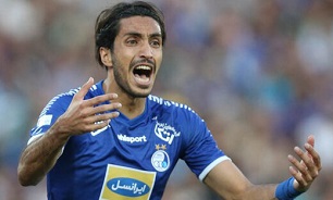 کنایه مدافع پرحاشیه استقلال به پرسپولیسیها
