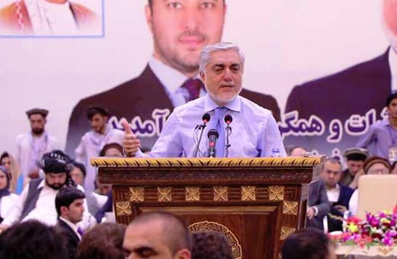 عبدالله: جامعه جهانی از بحران در افغانستان جلوگیری کند