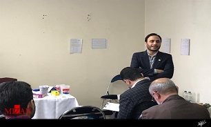 بازدید رئیس مرکز وکلا، کارشناسان رسمى و مشاوران خانواده قوه قضاییه از فرایند آزمون تخصصى مشاوران خانواده قوه قضاییه