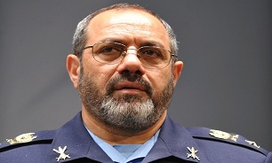 دلاورمردان نیروی هوایی ارتش جانانه از حریم اهل بیت(ع) پشتیبانی و دفاع کرد