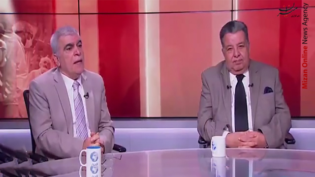 پاسخ تحلیلگر عراقی به اتهامات ضد ایرانی در شبکه لندنی پاسخ تحلیلگر عراقی به اتهامات ضد ایرانی در شبکه لندنی