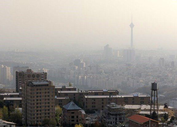 افزایش استهلاک ساختمان و خودرو‌ها در پی آلودگی هوا