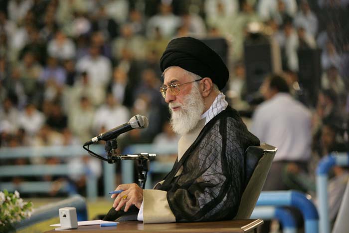 حضرت آیت الله خامنه ای