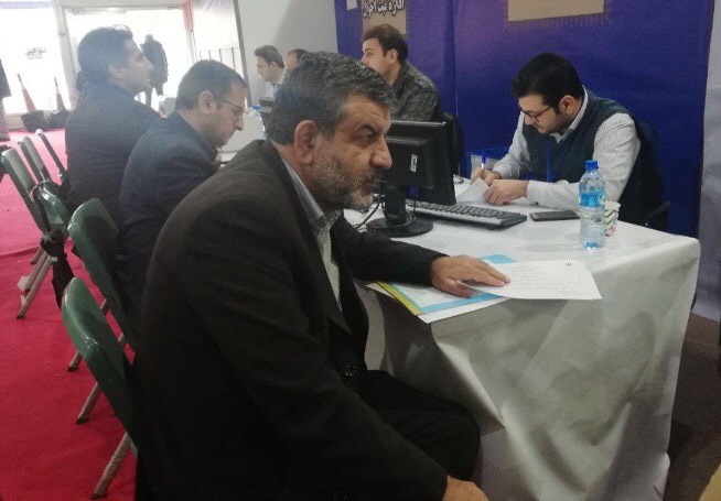 آغاز سومین روز ثبتنام داوطلبان انتخابات مجلس یازدهم + حاشیهها و تصاویر آغاز سومین روز ثبتنام داوطلبان انتخابات مجلس یازدهم + حاشیهها و تصاویر