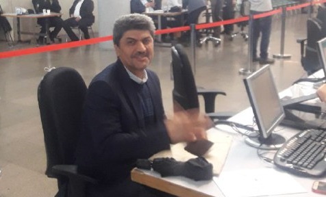 سومین روز ثبتنام انتخابات مجلس/ چهرههایی که امروز آمدند + حاشیهها و تصاویر سومین روز ثبتنام انتخابات مجلس/ چهرههایی که امروز آمدند + حاشیهها و تصاویر