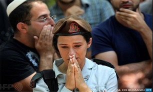 نیمی از ساکنان اراضی اشغالی احساس امنیت نمی‎کنند