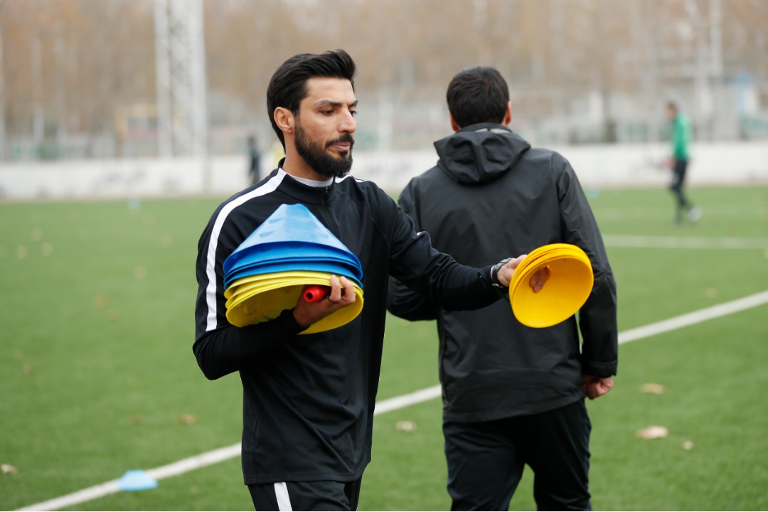 تصاویری جذاب از آخرین روز کلاس عملی مربیگری B آسیا در مرکز ملی فوتبال تصاویری جذاب از آخرین روز کلاس عملی مربیگری B آسیا در مرکز ملی فوتبال