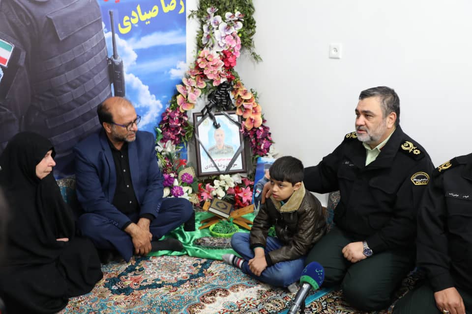 دستگیری اغتشاش گران ادامه دارد