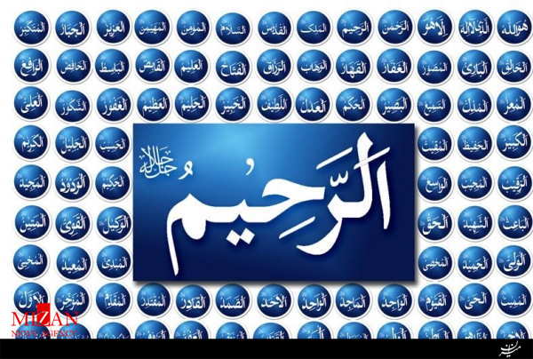 آیا همه الاسماء الحسنی در یک مرتبه قرار دارند؟! + تعداد اسماء خداوند آیا همه الاسماء الحسنی در یک مرتبه قرار دارند؟! + تعداد اسماء خداوند