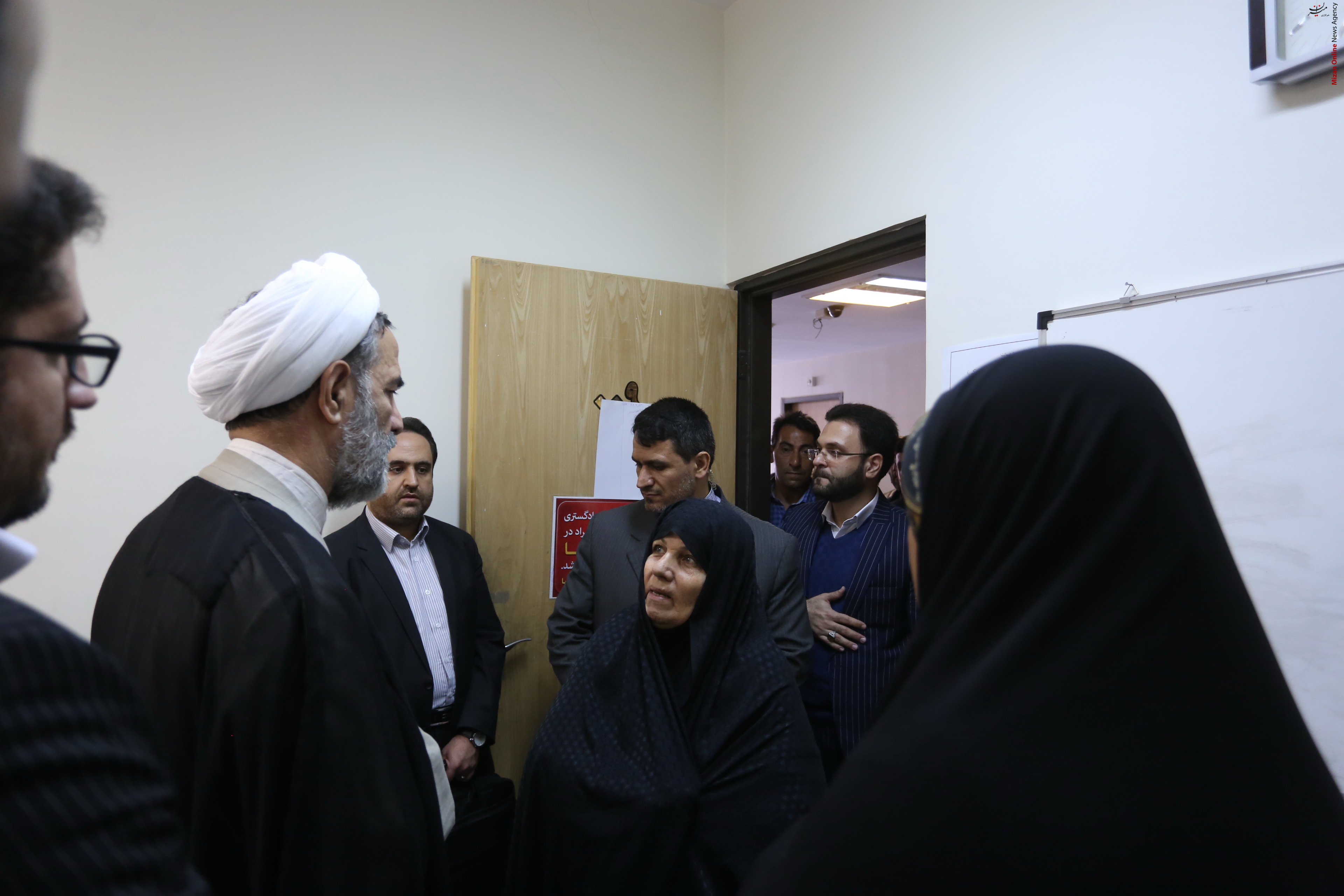بازدید رئیس سازمان بازرسی کل کشور از دادگستری شهرضا بازدید رئیس سازمان بازرسی کل کشور از دادگستری شهرضا