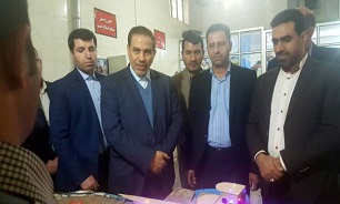 تاکید رئیس سازمان زندانها بر توسعه فرهنگ مطالعه در زندانها تاکید رئیس سازمان زندانها بر توسعه فرهنگ مطالعه در زندانها