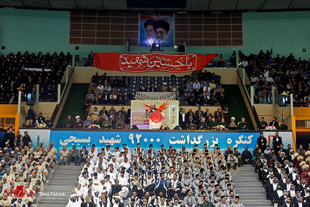 فرمانده کل سپاه: به دشمنان می‌گویم از خط قرمز‌ها عبور نکنید، قدرت ملت ایران را می‌شناسید