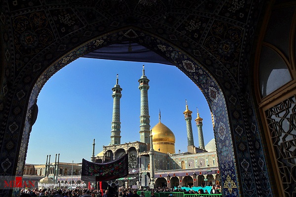 شفاعت ویژگی «حضرت فاطمه معصومه (س)» است /شناخت و معرفت بالاترین و مهمترین شیوه برقراری ارتباط روحی «حضرت فاطمه معصومه (س)» شفاعت ویژگی «حضرت فاطمه معصومه (س)» است /شناخت و معرفت بالاترین و مهمترین شیوه برقراری ارتباط روحی «حضرت فاطمه معصومه (س)»