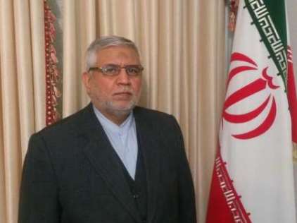 آمادگی ایران برای کمک به مهار آتش‌سوزی سکوی نفتی متعلق به جمهوری آذربایجان