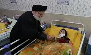مرکز توانبخشی سالمندان ایثار خراسان رضوی به بهرهبرداری رسید مرکز توانبخشی سالمندان ایثار خراسان رضوی به بهرهبرداری رسید