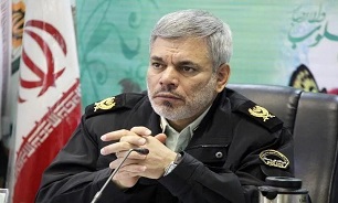 پلیس در حوادث اخیر از گسترش ناامنی جلوگیری کرد